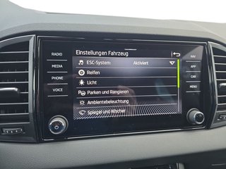 Skoda Karoq Sportline 1,5TSI DSG 4*J.Gar/aAHK/Matrix/Navi - foto 37