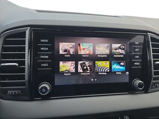 Skoda Karoq Sportline 1,5TSI DSG 4*J.Gar/aAHK/Matrix/Navi - foto 39