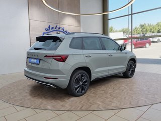Skoda Karoq Sportline 1,5TSI DSG 4*J.Gar/aAHK/Matrix/Navi - foto 5