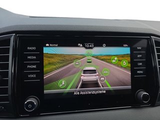 Skoda Karoq Sportline 1,5TSI DSG 4*J.Gar/aAHK/Matrix/Navi - foto 41