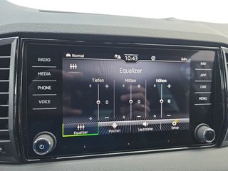 Skoda Karoq Sportline 1,5TSI DSG 4*J.Gar/aAHK/Matrix/Navi - foto 42