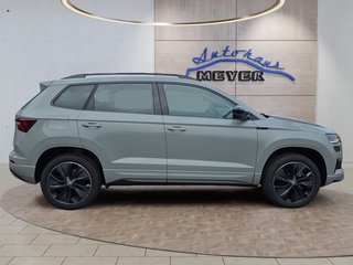 Skoda Karoq Sportline 1,5TSI DSG 4*J.Gar/aAHK/Matrix/Navi - foto 1