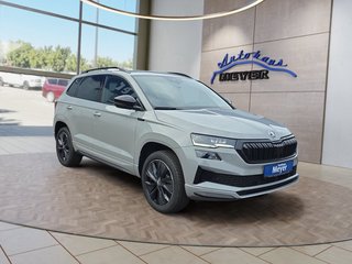 Skoda Karoq Sportline 1,5TSI DSG 4*J.Gar/aAHK/Matrix/Navi - foto 3