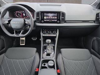 Skoda Karoq Sportline 1,5TSI DSG 4*J.Gar/aAHK/Matrix/Navi - foto 6