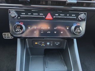 Hyundai TUCSON N-Line 1.6 T-GDI DCT Navi/LED/el.Klappe/Keyless  ** - bilder 22