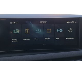 Hyundai TUCSON N-Line 1.6 T-GDI DCT Navi/LED/el.Klappe/Keyless  ** - bilder 25