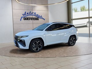 Hyundai TUCSON N-Line 1.6 T-GDI DCT Navi/LED/el.Klappe/Keyless  ** - bilder 1