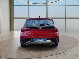Hyundai i20 1.0 T-GDI Navi/Kamera/LED/Winterp.  ** - bilder 5