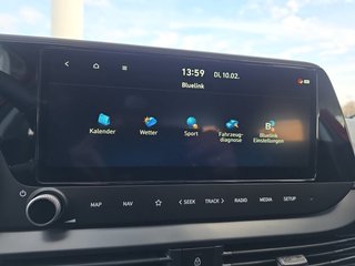 Hyundai i20 1.0 T-GDI Navi/Kamera/LED/Winterp.  ** - bilder 44