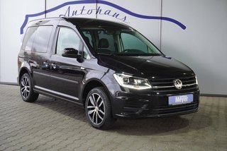 Volkswagen Caddy Gebrauchtwagen Kaufen