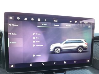 Skoda Kodiaq 2,0TDI DSG 7-Sitzer/Navi/Kamera/ACC/Kessy  ** - foto 31