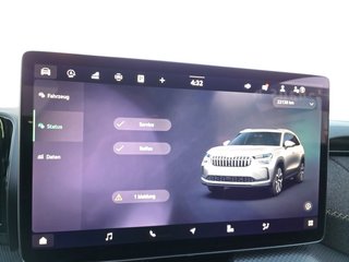 Skoda Kodiaq 2,0TDI DSG 7-Sitzer/Navi/Kamera/ACC/Kessy  ** - foto 32