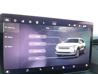 Skoda Kodiaq 2,0TDI DSG 7-Sitzer/Navi/Kamera/ACC/Kessy  ** - foto 33