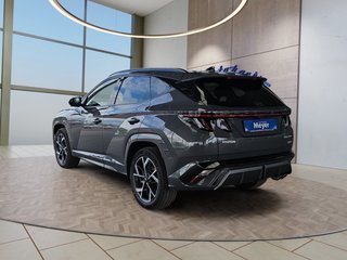 Hyundai TUCSON 1,6T HEV 4WD N Line UPE=52500 Euro!        ** - foto 3