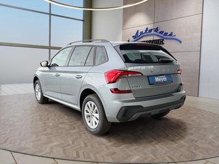 Skoda Kamiq Selection 1,0TSI DSG Kessy/Kamera/Temp/2-Z.Klimaaut.  ** - foto 3