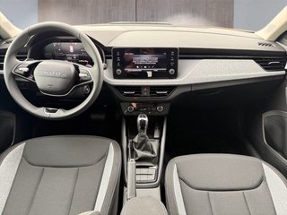 Skoda Kamiq Selection 1,0TSI DSG Kessy/Kamera/Temp/2-Z.Klimaaut.  ** - foto 6