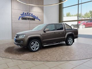 Volkswagen Amarok Gebrauchtwagen Kaufen