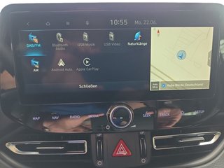 Hyundai i30 Kombi N-Line 1.6 T-GDI 7DCT Keyless/LED/Navi/Winterp.  ** - bilder 22