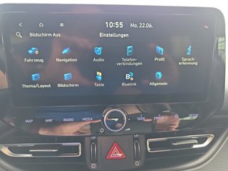 Hyundai i30 Kombi N-Line 1.6 T-GDI 7DCT Keyless/LED/Navi/Winterp.  ** - bilder 23