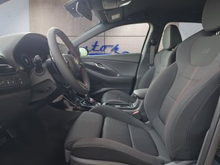 Hyundai i30 Kombi N-Line 1.6 T-GDI 7DCT Keyless/LED/Navi/Winterp.  ** - bilder 4