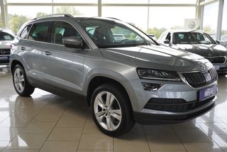 Skoda Karoq Gebrauchtwagen Kaufen