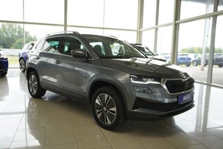 Skoda Karoq Gebrauchtwagen Kaufen