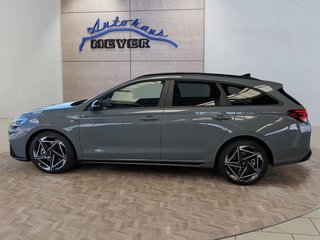 Hyundai i30 Kombi N-Line 1.6 T-GDI 7DCT Keyless/LED/Navi/Winterp.  ** - bilder 2