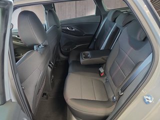 Hyundai i30 Kombi N-Line 1.6 T-GDI 7DCT Keyless/LED/Navi/Winterp.  ** - bilder 20