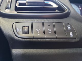 Hyundai i30 Kombi N-Line 1.6 T-GDI 7DCT Keyless/LED/Navi/Winterp.  ** - bilder 30