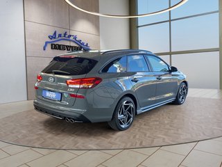 Hyundai i30 Kombi N-Line 1.6 T-GDI 7DCT Keyless/LED/Navi/Winterp.  ** - bilder 3