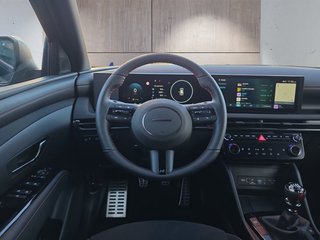 Hyundai TUCSON N-Line 1.6 T-GDI Navi/LED/el.Klappe/Keyless  ** - bilder 7