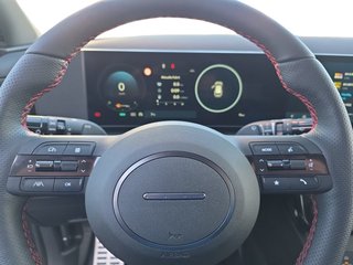 Hyundai TUCSON N-Line 1.6 T-GDI Navi/LED/el.Klappe/Keyless  ** - bilder 14