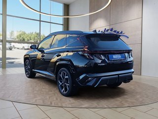 Hyundai TUCSON N-Line 1.6 T-GDI Navi/LED/el.Klappe/Keyless  ** - bilder 3