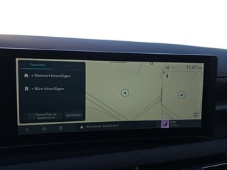 Hyundai TUCSON N-Line 1.6 T-GDI Navi/LED/el.Klappe/Keyless  ** - bilder 23