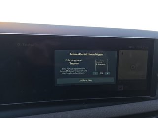 Hyundai TUCSON N-Line 1.6 T-GDI Navi/LED/el.Klappe/Keyless  ** - bilder 25