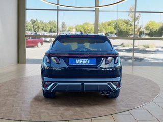 Hyundai TUCSON N-Line 1.6 T-GDI Navi/LED/el.Klappe/Keyless  ** - bilder 4