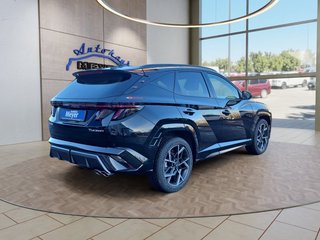 Hyundai TUCSON N-Line 1.6 T-GDI Navi/LED/el.Klappe/Keyless  ** - bilder 5