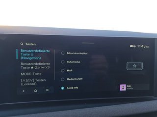 Hyundai TUCSON N-Line 1.6 T-GDI Navi/LED/el.Klappe/Keyless  ** - bilder 36