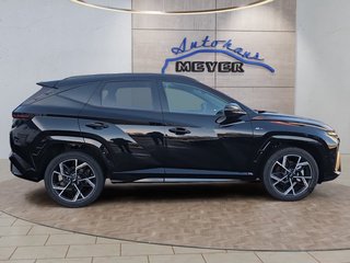 Hyundai TUCSON N-Line 1.6 T-GDI Navi/LED/el.Klappe/Keyless  ** - bilder 1