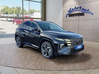 Hyundai TUCSON N-Line 1.6 T-GDI Navi/LED/el.Klappe/Keyless  ** - bilder 2