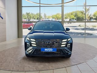 Hyundai TUCSON N-Line 1.6 T-GDI Navi/LED/el.Klappe/Keyless  ** - bilder 3