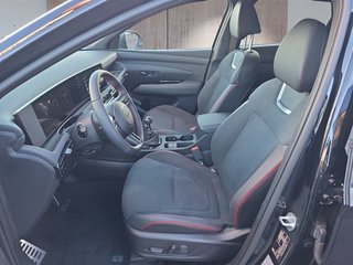 Hyundai TUCSON N-Line 1.6 T-GDI Navi/LED/el.Klappe/Keyless  ** - bilder 4