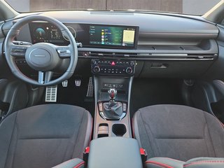 Hyundai TUCSON N-Line 1.6 T-GDI Navi/LED/el.Klappe/Keyless  ** - bilder 5