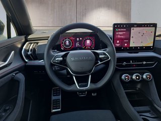 Skoda Kodiaq Sportline 2,0TDI aAHK/20*Alu/Matrix/Navi/ACC/el.Klappe  ** - foto 8