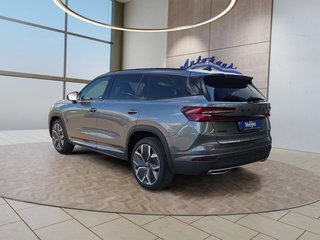 Skoda Kodiaq Sportline 2,0TDI aAHK/20*Alu/Matrix/Navi/ACC/el.Klappe  ** - foto 3