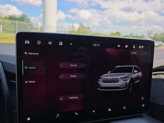 Skoda Kodiaq Sportline 2,0TDI aAHK/20*Alu/Matrix/Navi/ACC/el.Klappe  ** - foto 38