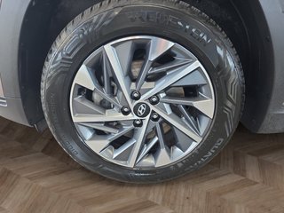 Hyundai TUCSON 1.6 CRDi Aut.Voll-Led/AHK/Navi/el.Klappe - foto 10