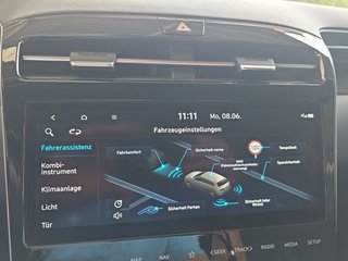 Hyundai TUCSON 1.6 CRDi Aut.Voll-Led/AHK/Navi/el.Klappe - foto 28