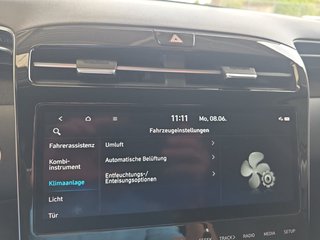 Hyundai TUCSON 1.6 CRDi Aut.Voll-Led/AHK/Navi/el.Klappe - foto 30