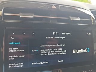 Hyundai TUCSON 1.6 CRDi Aut.Voll-Led/AHK/Navi/el.Klappe - foto 36